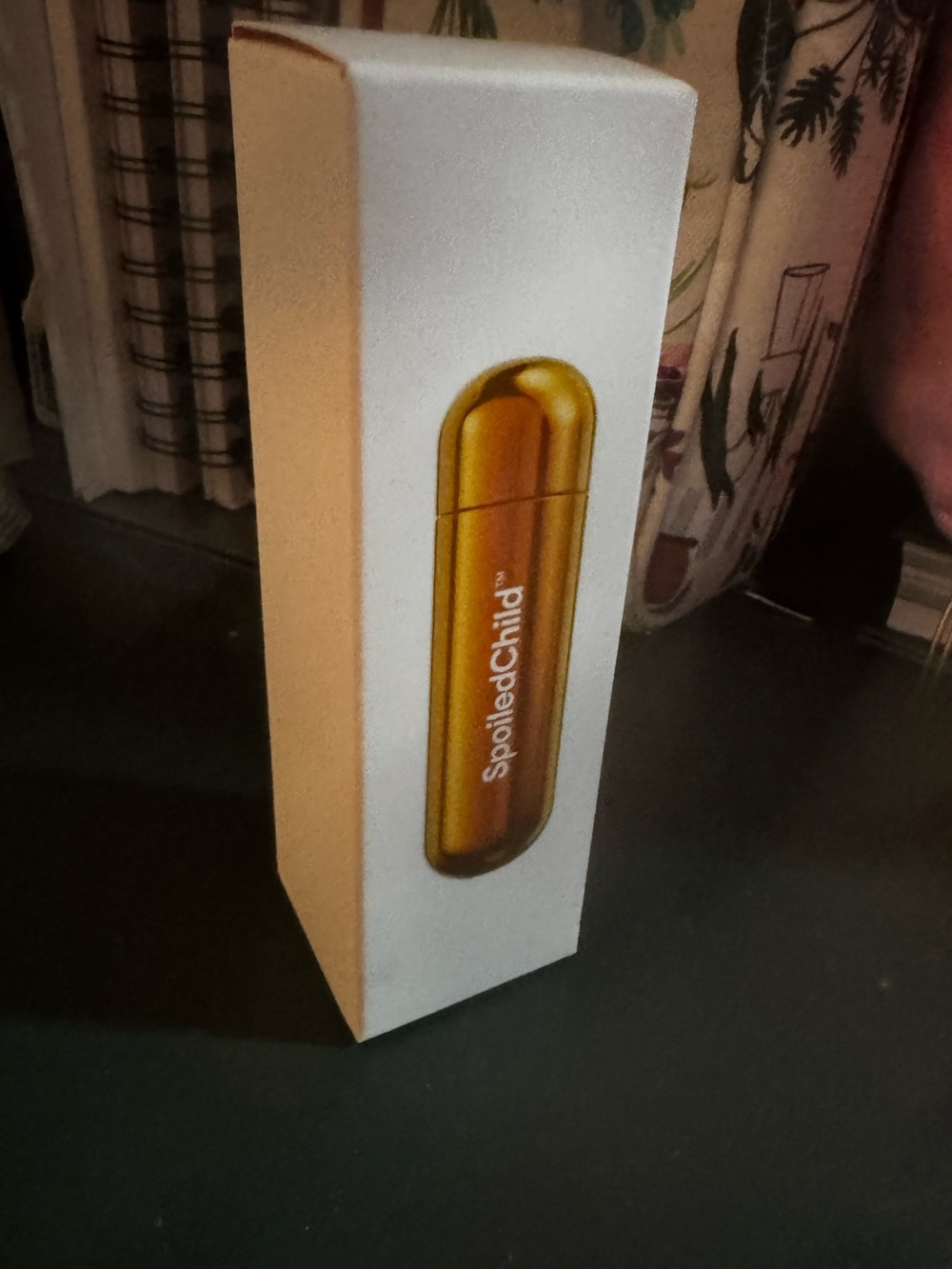 New in Box: SpoiledChild A22 Biotin Hair Growth Serum Refill
